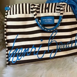 Henri Bendel Beach Bag and Pagmina